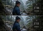 电影级镜头全套prompt！小白必看！