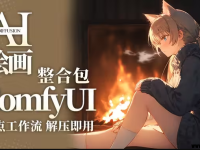 ComfyUI秋叶绘世整合包